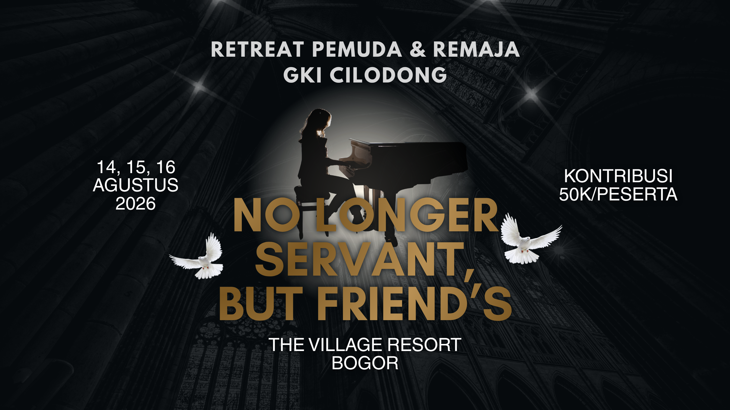 Retreat Pemuda & Remaja